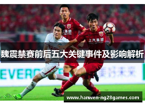 魏震禁赛前后五大关键事件及影响解析